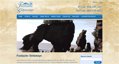 Desktop Screenshot of fungetaways1.com